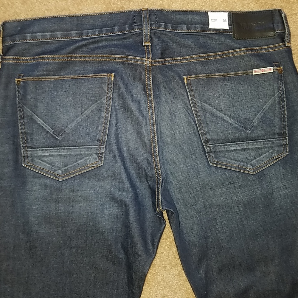 Hudson jeans